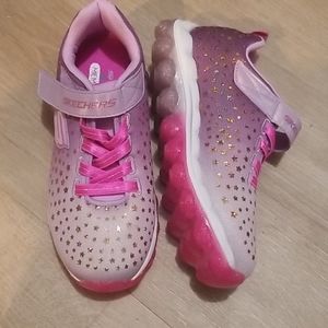 Skechers girls tennis shoes